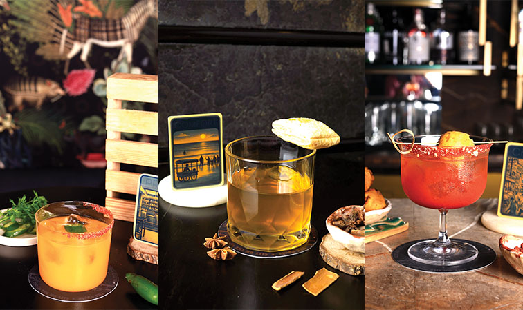 Maikada pays tribute to Mumbai’s locales